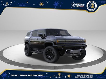 New 2025 GMC Hummer EV 2X