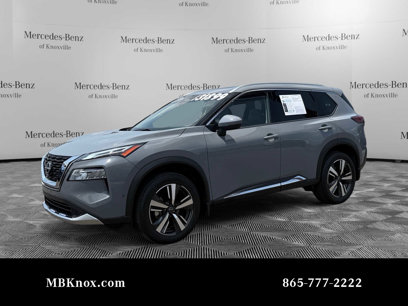 Used 2023 Nissan Rogue Platinum w/ Platinum Premium Package