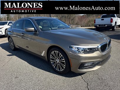 Used 2017 BMW 530i w/ Premium Package