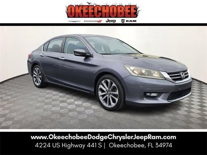 Used 2014 Honda Accord Sport