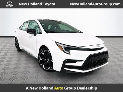 New 2025 Toyota Corolla FX