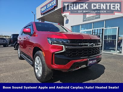 Used 2022 Chevrolet Tahoe Z71