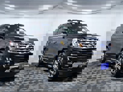 Certified 2018 Ford Expedition Limited