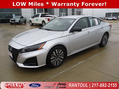 Used 2024 Nissan Altima 2.5 SV