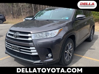 Used 2017 Toyota Highlander XLE