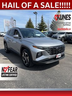 Used 2023 Hyundai Tucson Limited