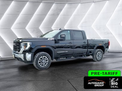 New 2025 GMC Sierra 3500 Pro w/ 1SA Pro Safety Plus Package