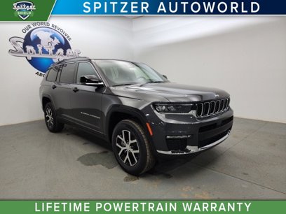 New 2024 Jeep Grand Cherokee L Limited