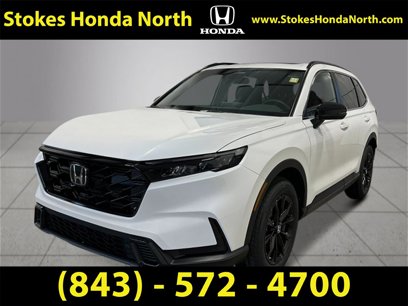 New 2025 Honda CR-V Sport