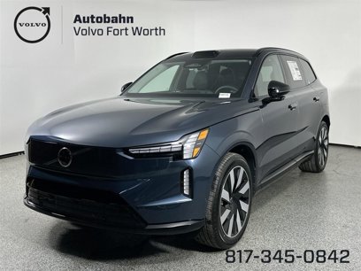 New 2025 Volvo EX90 Ultra