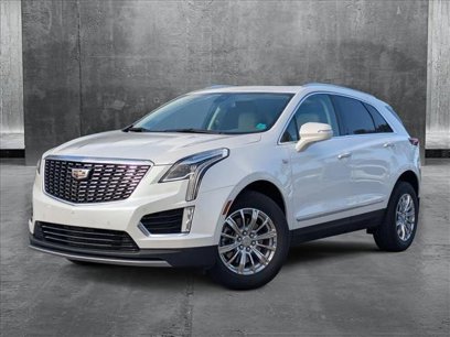 Certified 2021 Cadillac XT5 Premium Luxury