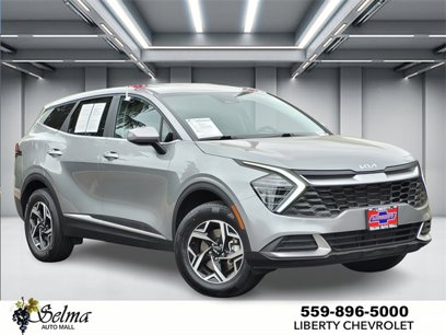 Used 2024 Kia Sportage LX