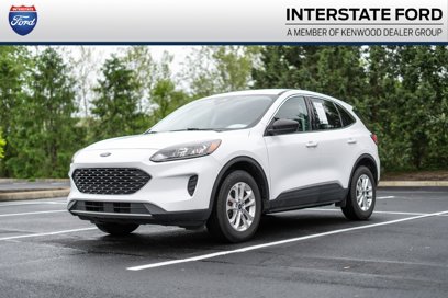 Certified 2022 Ford Escape SE w/ Convenience Package