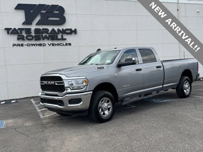 Used 2022 RAM 3500 Tradesman w/ Chrome Appearance Group