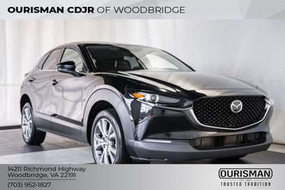 Used 2021 MAZDA CX-30 AWD 2.5 S w/ Preferred Package