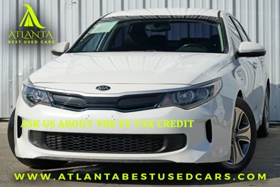 Used 2017 Kia Optima EX