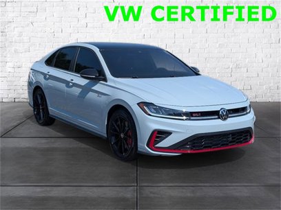Certified 2025 Volkswagen Jetta GLI Autobahn