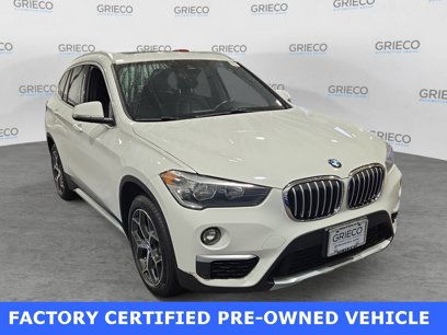 Used 2019 BMW X1 xDrive28i w/ Convenience Package