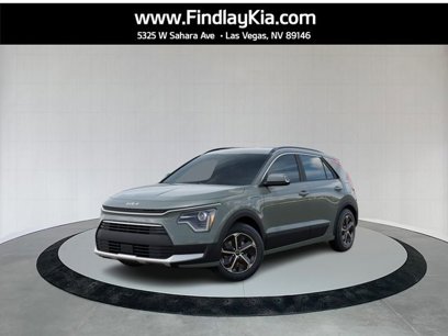 New 2025 Kia Niro EX