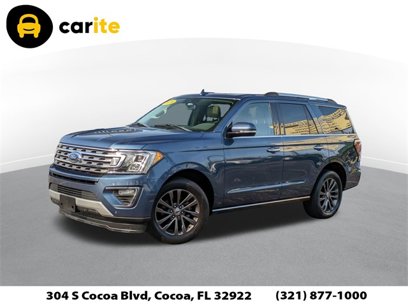 Used 2020 Ford Expedition Limited w/ Equipment Group 301A