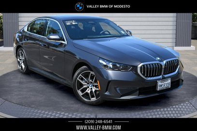 Certified 2024 BMW i5 eDrive40i