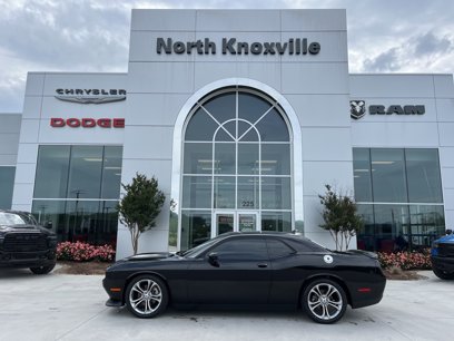Used 2021 Dodge Challenger GT w/ Plus Package