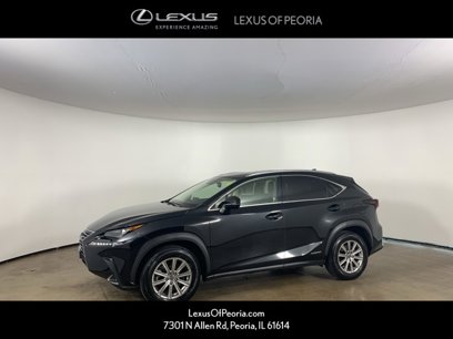 Used 2021 Lexus NX 300h AWD w/ Accessory Package