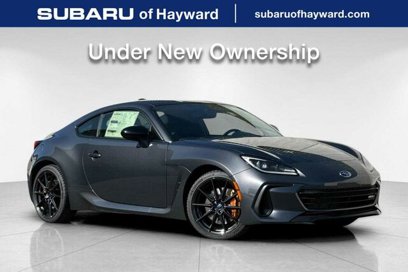 New 2025 Subaru BRZ tS