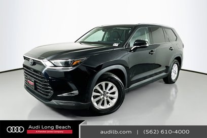 Used 2024 Toyota Grand Highlander XLE