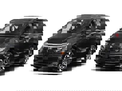 Used 2023 Honda Odyssey EX-L