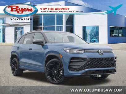 New 2025 Volkswagen Tiguan SE R-Line