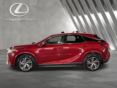 Certified 2023 Lexus RX 350h