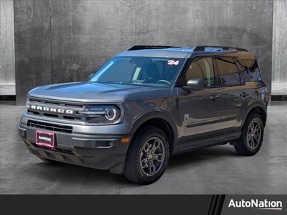Used 2024 Ford Bronco Sport Big Bend w/ Convenience Package