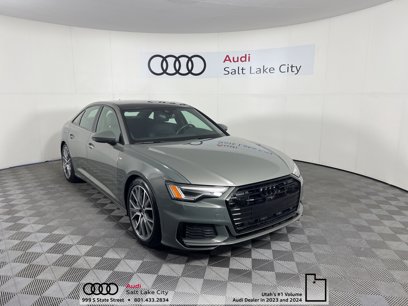 Certified 2022 Audi A6 Premium Plus w/ Premium Plus Package