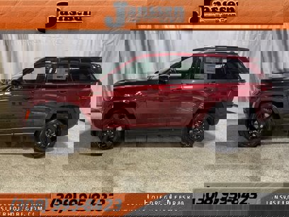 New 2025 Jeep Grand Cherokee Limited w/ Luxury Tech Group II