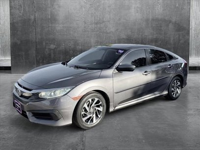 Used 2016 Honda Civic EX