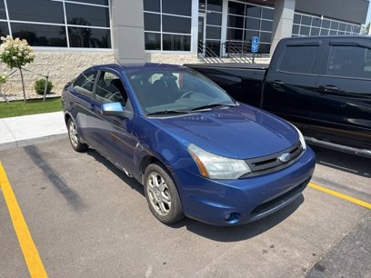 Used 2009 Ford Focus SE