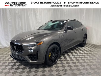 Used 2022 Maserati Levante GT