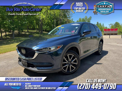 Used 2018 MAZDA CX-5 Touring