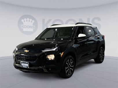 Used 2023 Chevrolet TrailBlazer ACTIV w/ Sun and Liftgate Package