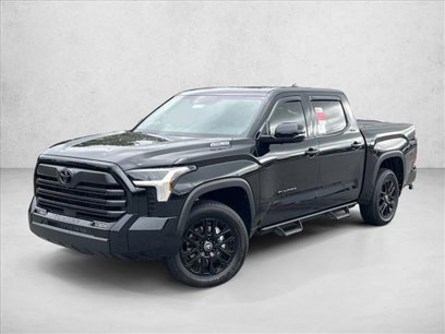 New 2026 Toyota Tundra Limited