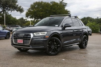 Used 2018 Audi Q5 2.0T Premium Plus w/ Premium Plus Package