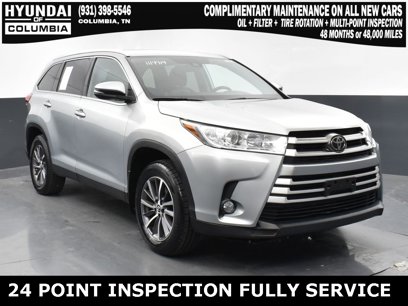 Used 2019 Toyota Highlander XLE
