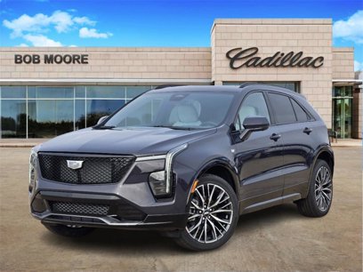 New 2025 Cadillac XT4 Sport