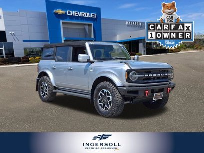 Used 2022 Ford Bronco Outer Banks