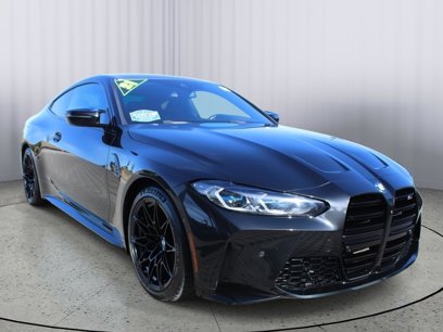 Used 2021 BMW M4 Competition w/ Executive Package