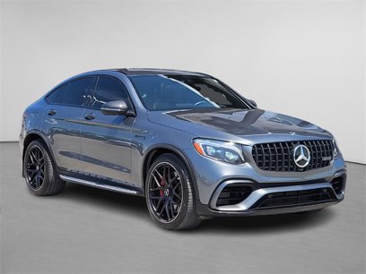 Used 2018 Mercedes-Benz GLC 63 AMG S