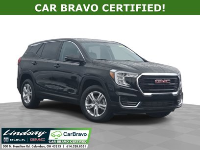 Certified 2022 GMC Terrain SLE