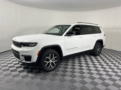 Used 2023 Jeep Grand Cherokee L Limited