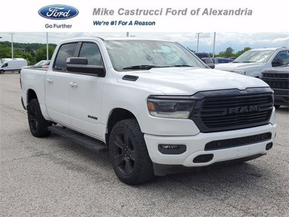 Used 2020 RAM 1500 Big Horn